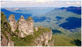 Blue Mountains