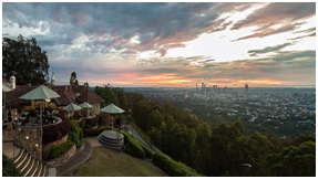 Mt. Coot-tha