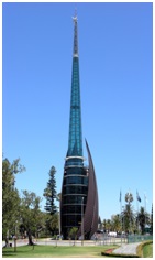 The Swan Bell Tower